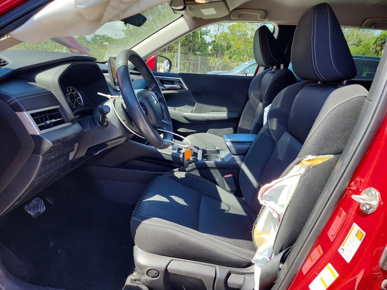 2022 MITSUBISHI outlander