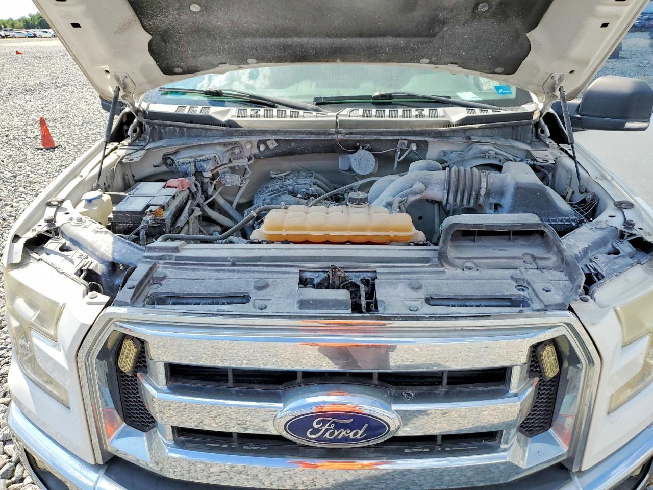 2017 FORD F-150 Lightning