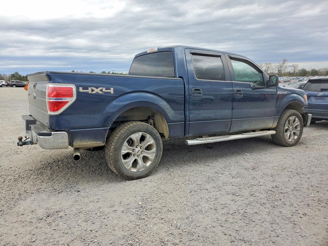 2013 FORD F-150 Lightning