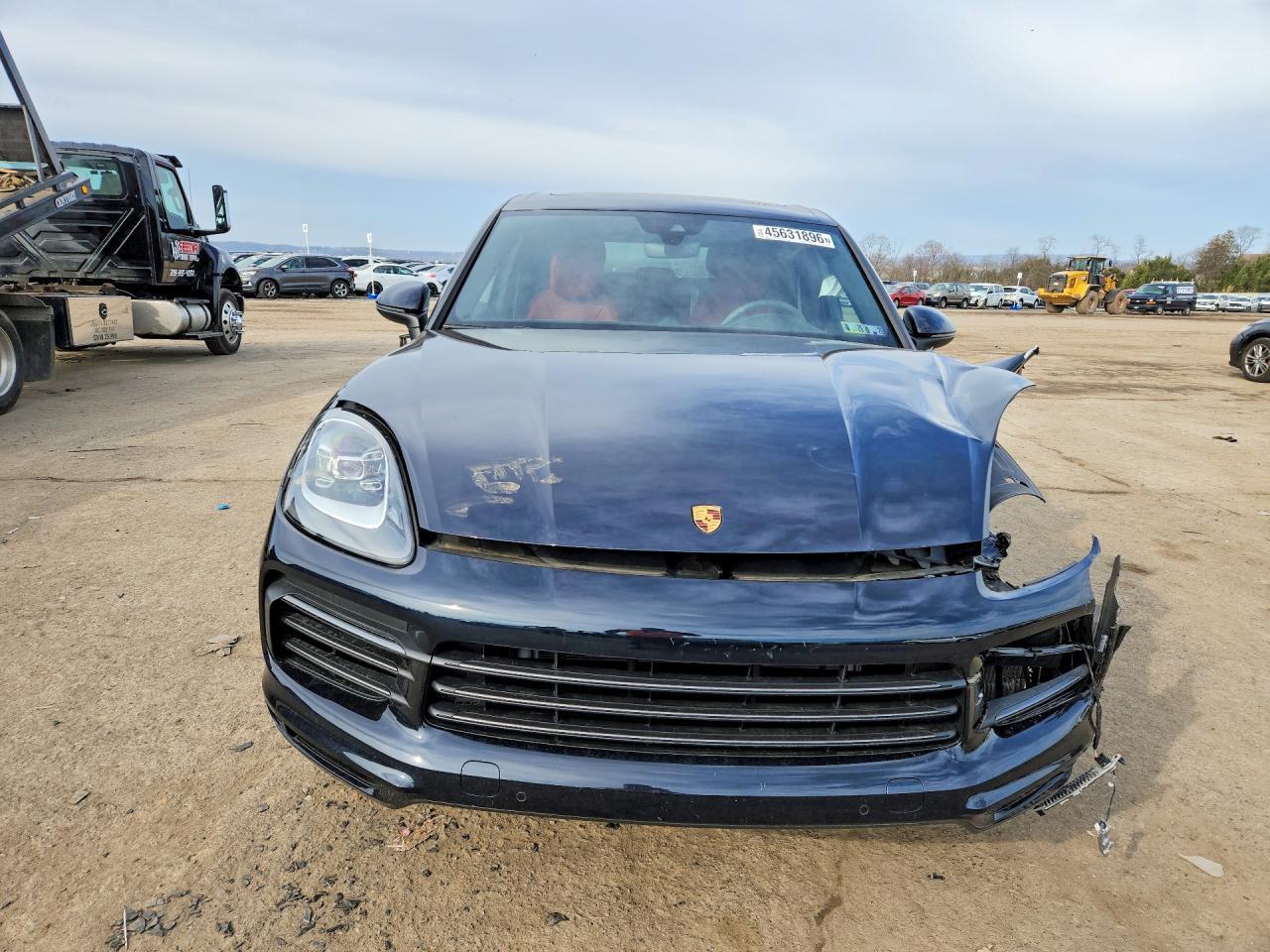 2023 PORSCHE CAYENNE
