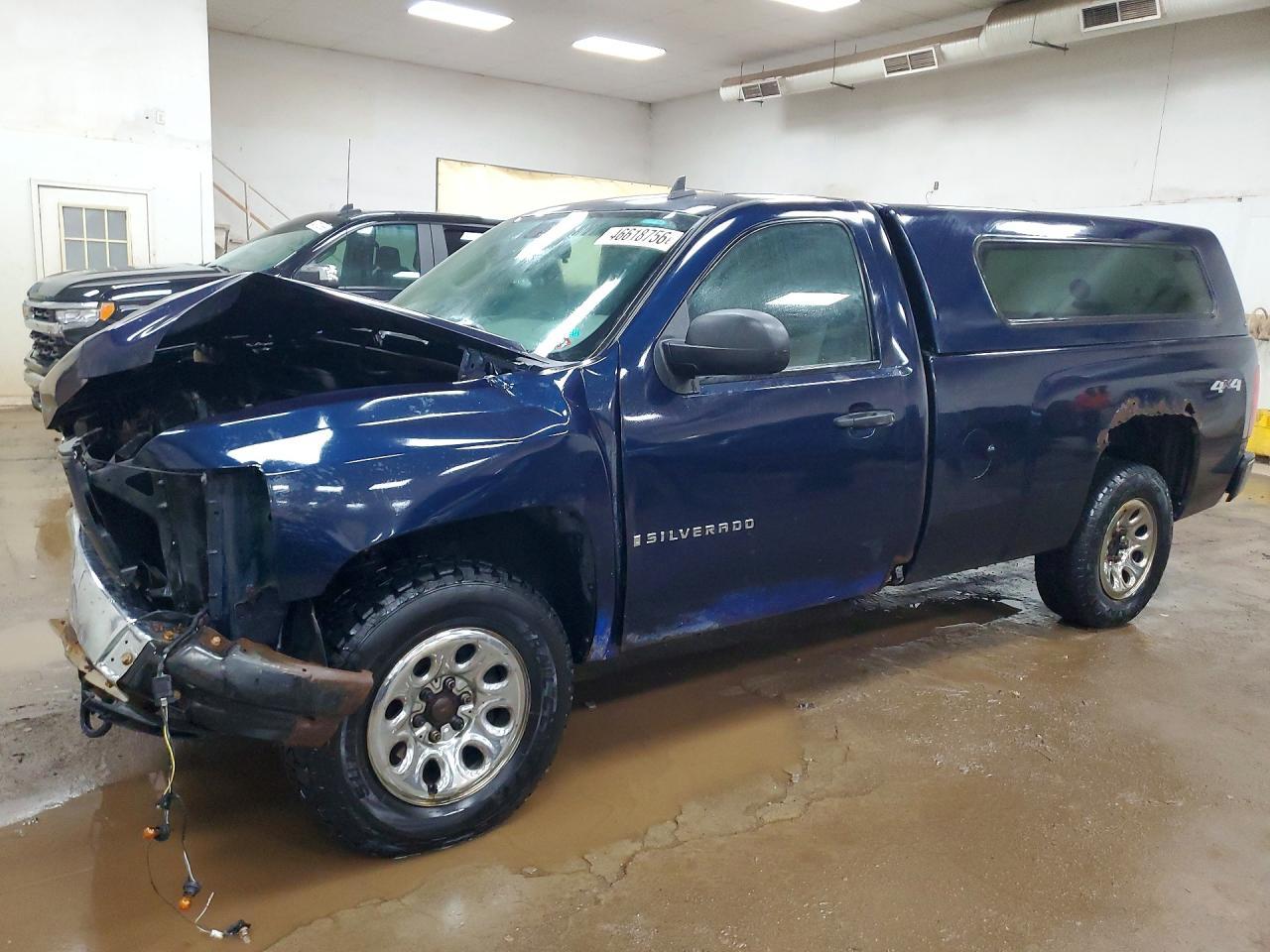 2008 CHEVROLET Silverado