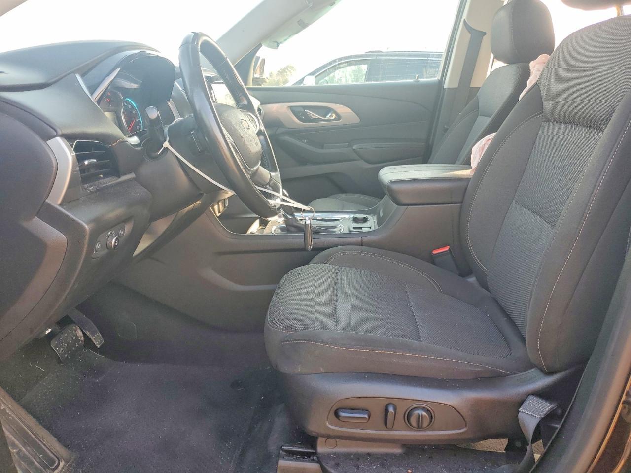 2019 CHEVROLET TRAVERSE