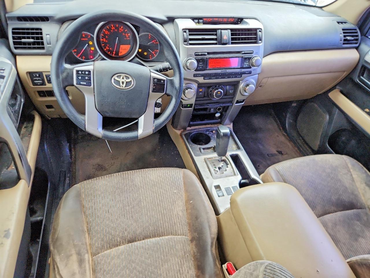 2011 TOYOTA 4Runner