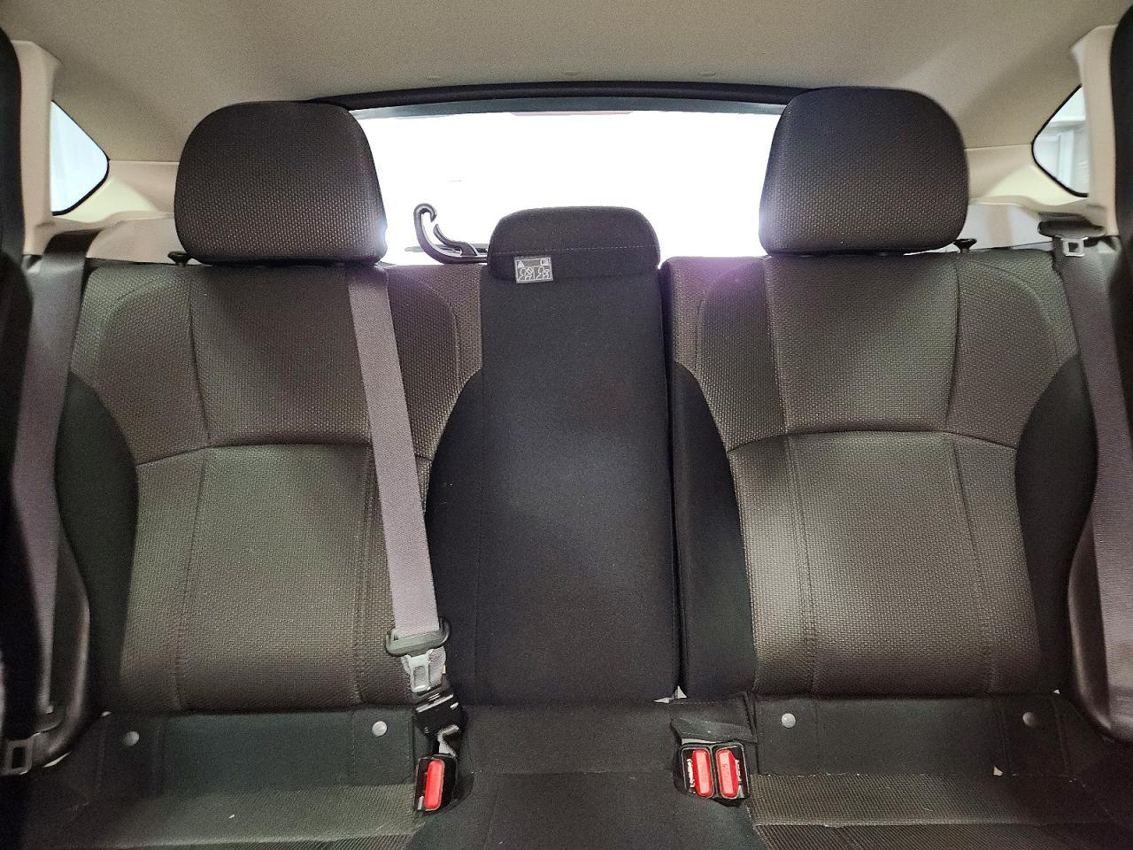 2019 SUBARU Crosstrek