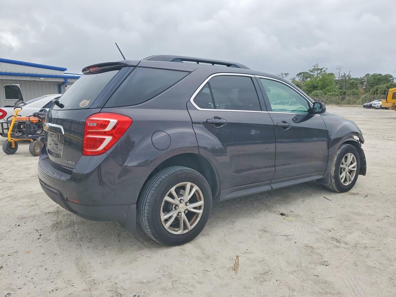 2016 CHEVROLET EQUINOX