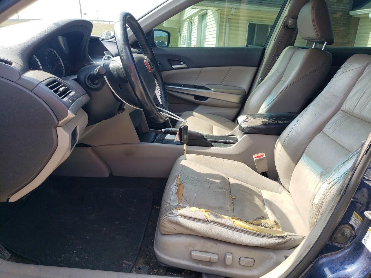 2008 HONDA ACCORD