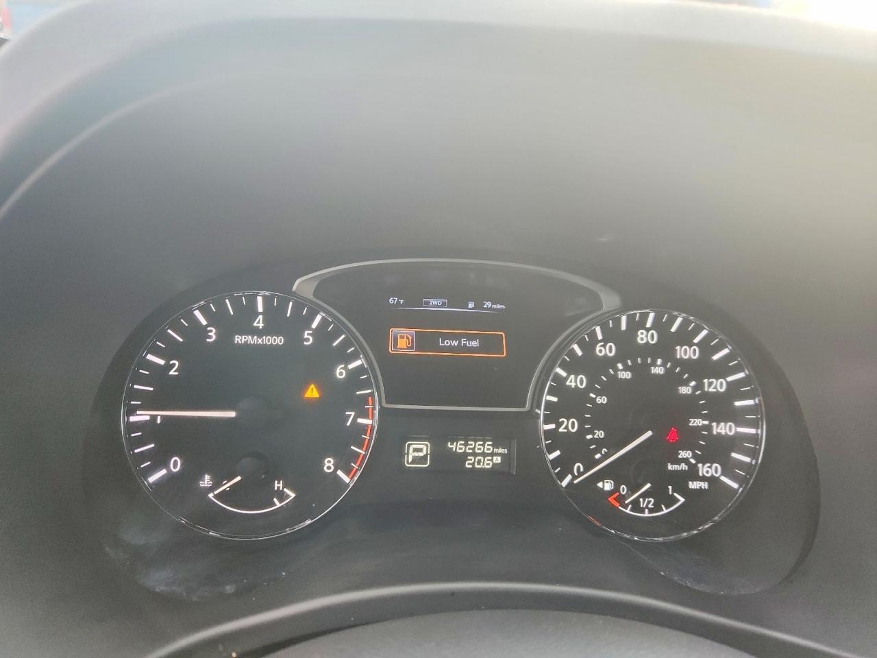 2015 NISSAN PATHFINDER