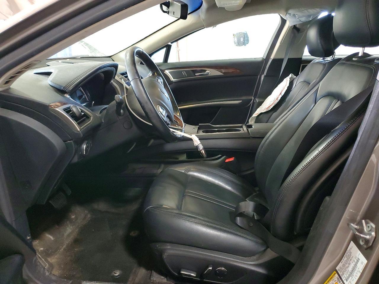 2015 LINCOLN MKZ