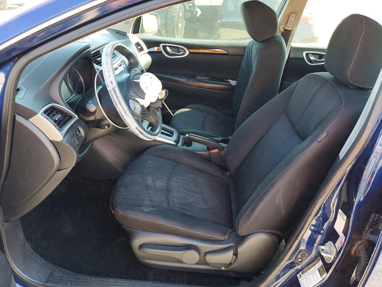 2018 NISSAN SENTRA