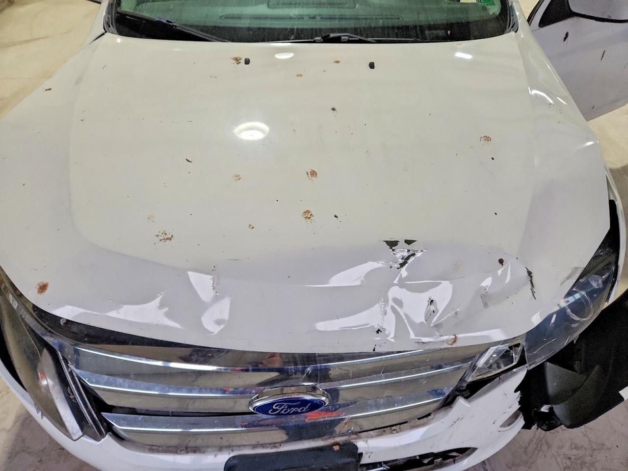 2011 FORD FUSION