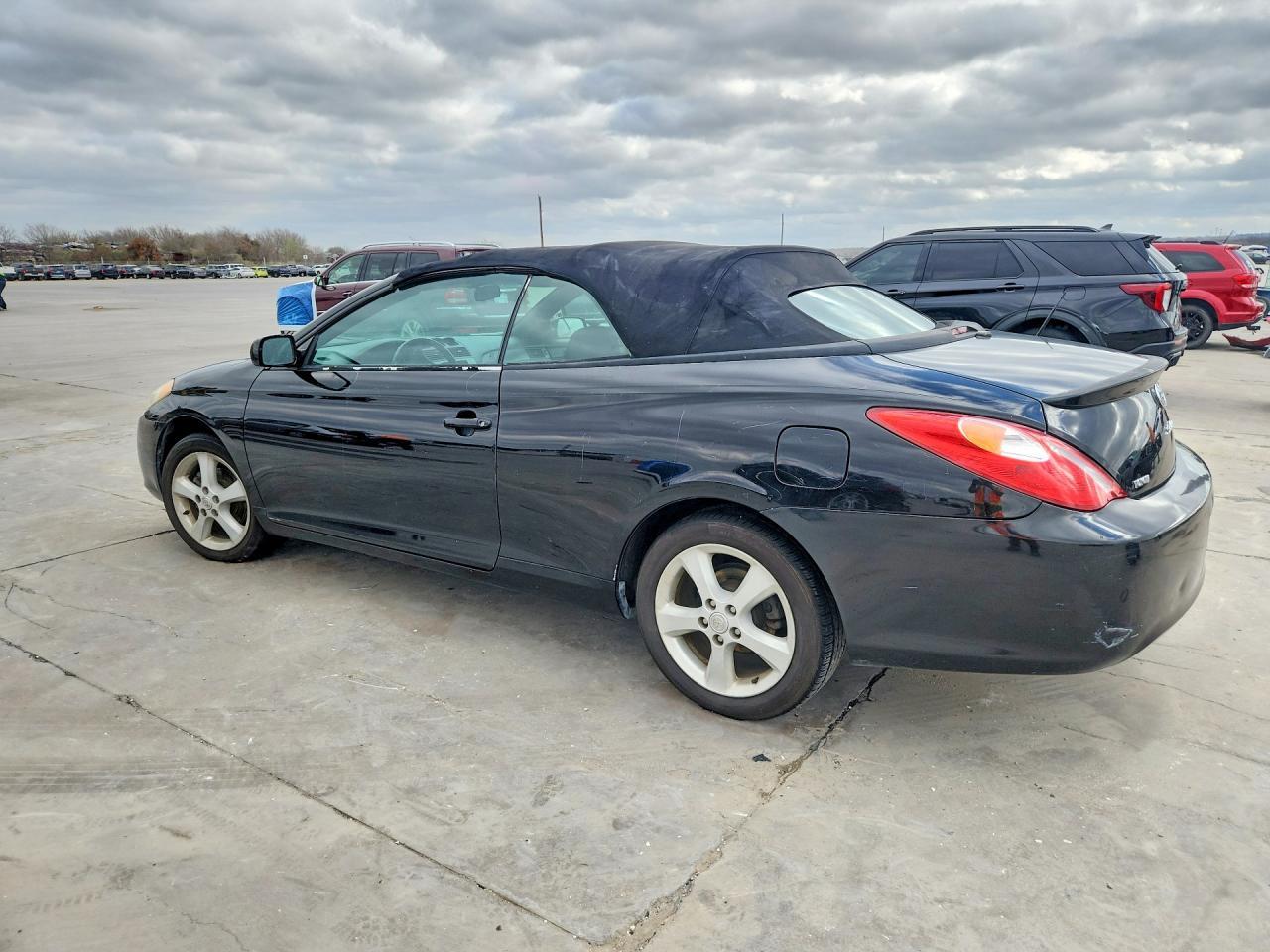 2006 TOYOTA CAMRY