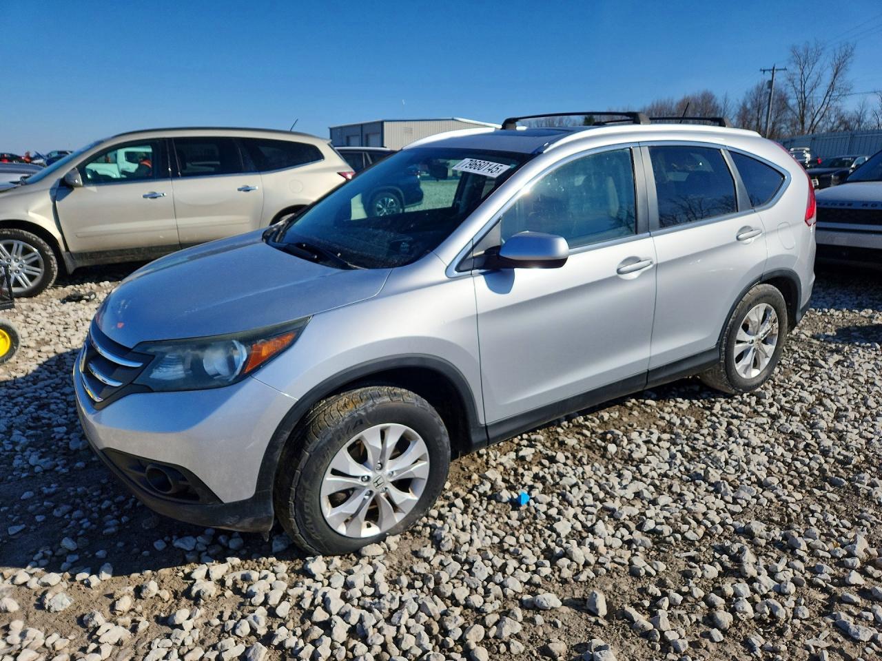 2014 HONDA CR-V