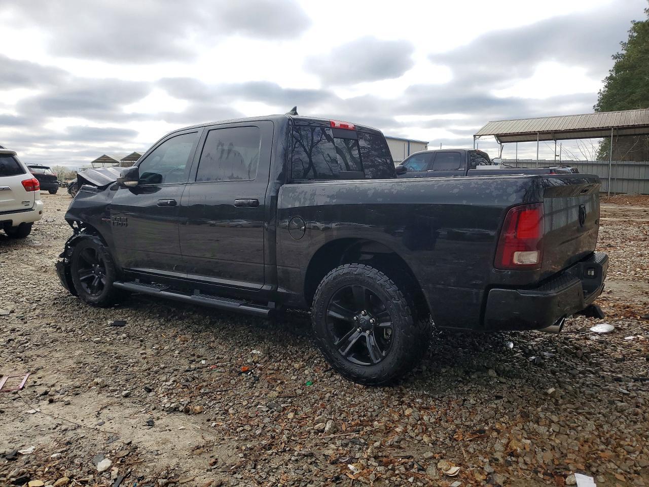 2017 RAM 1500