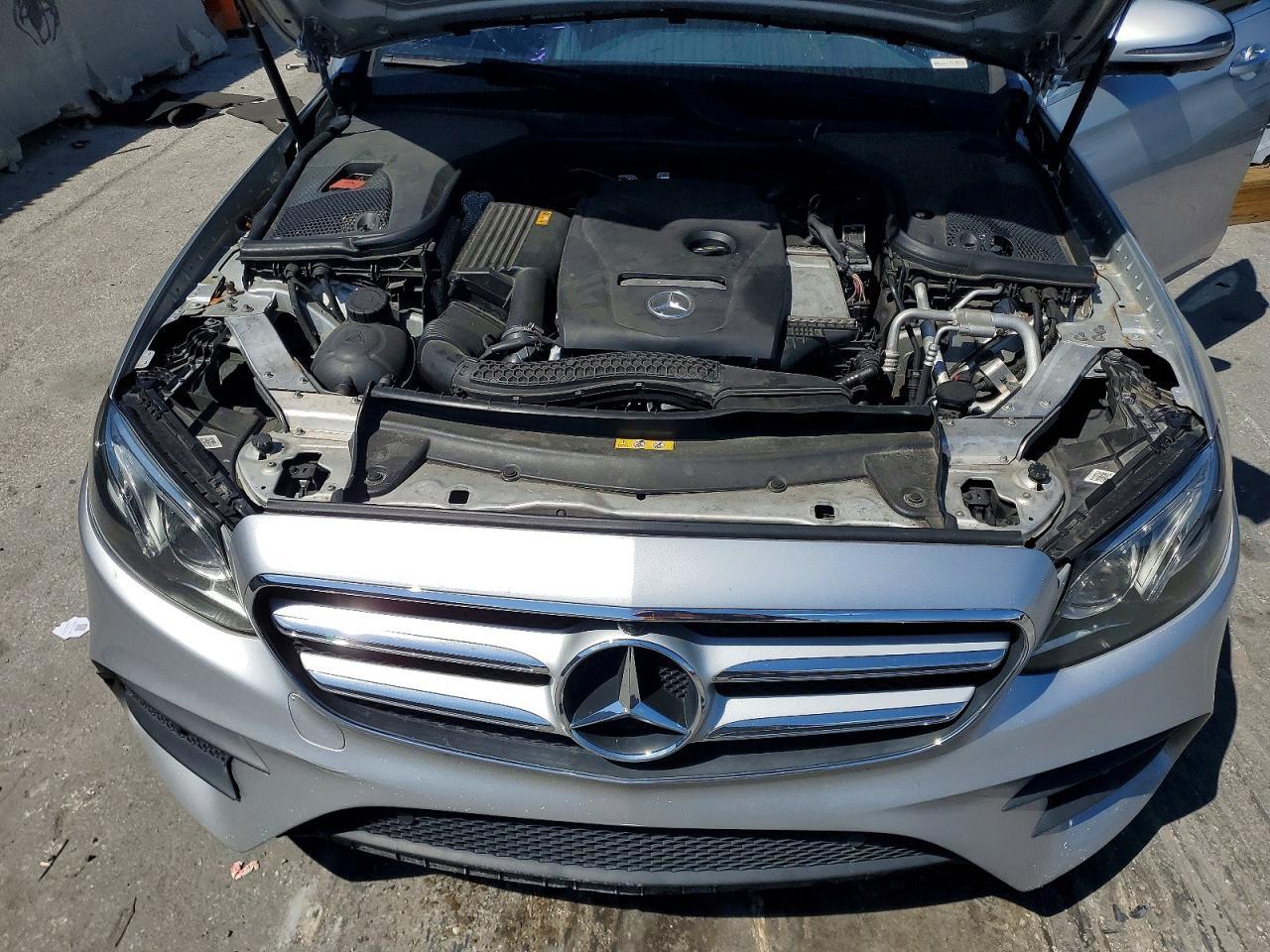 2019 MERCEDES-BENZ E-Class
