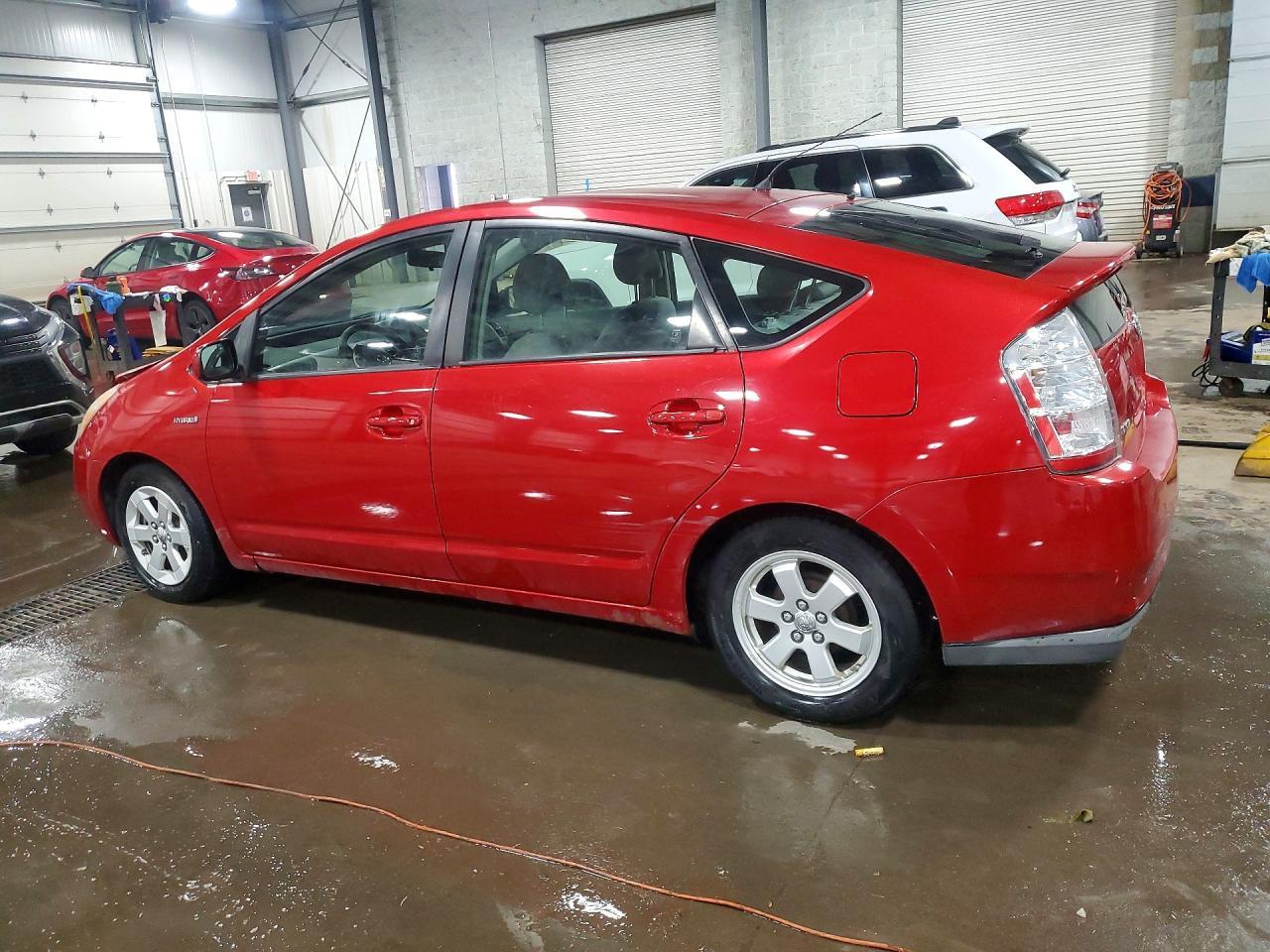2007 TOYOTA PRIUS