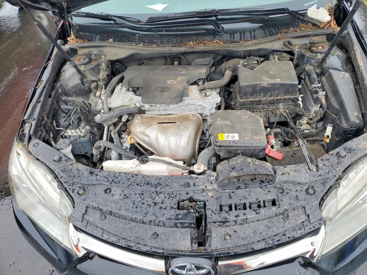 2017 TOYOTA CAMRY