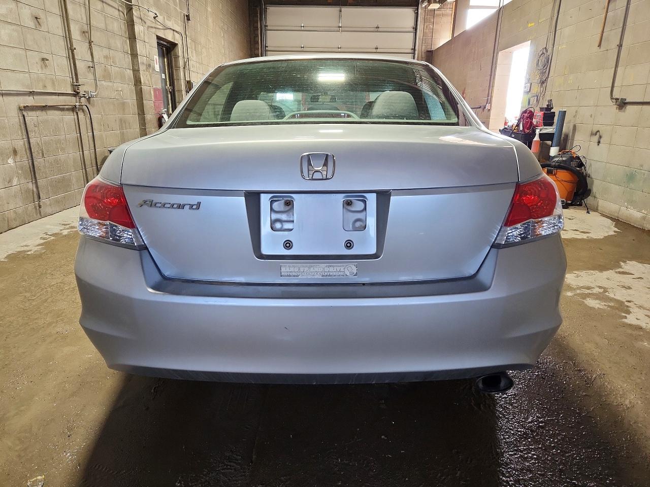 2010 HONDA ACCORD
