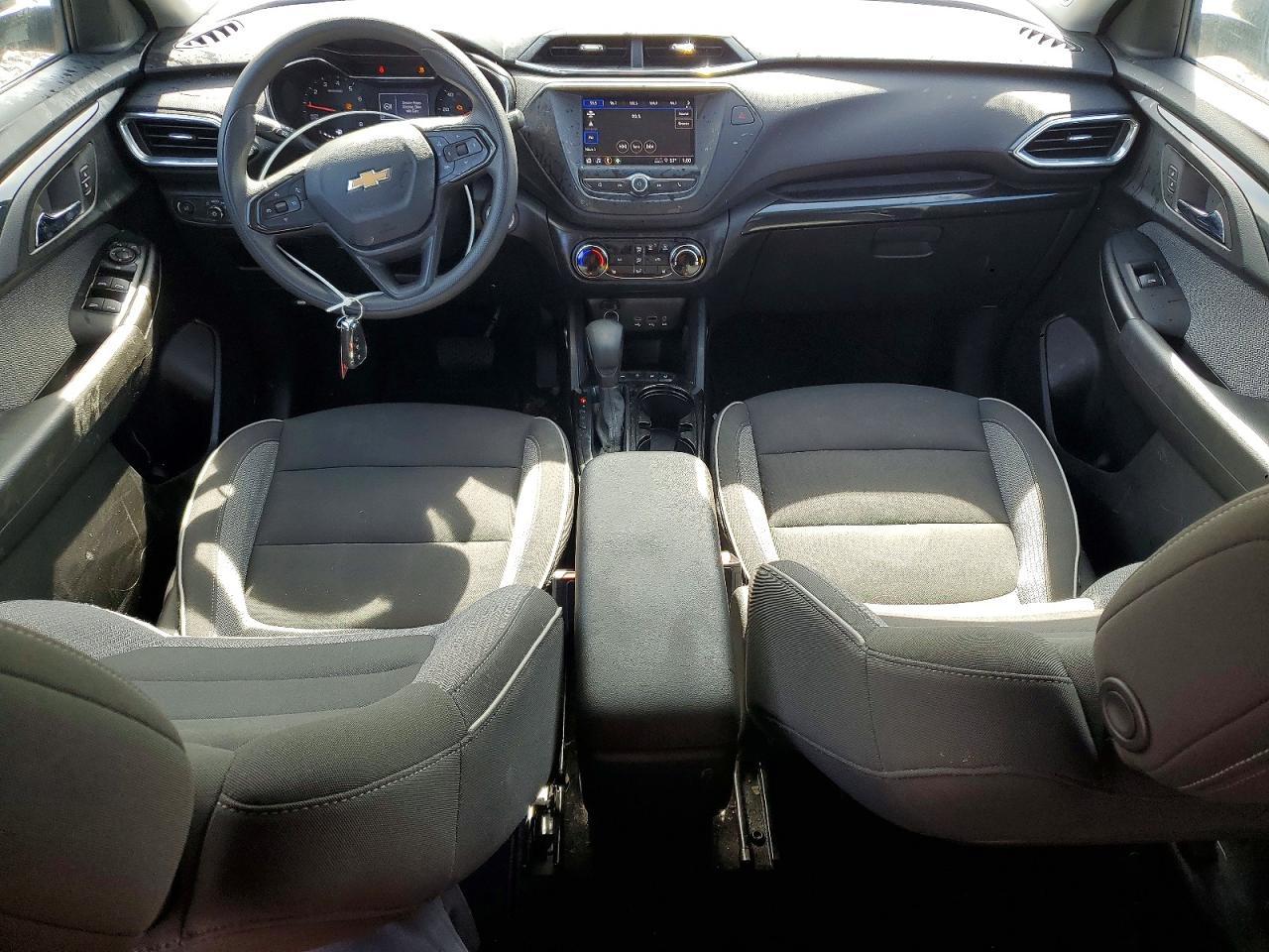 2023 CHEVROLET Trailblazer