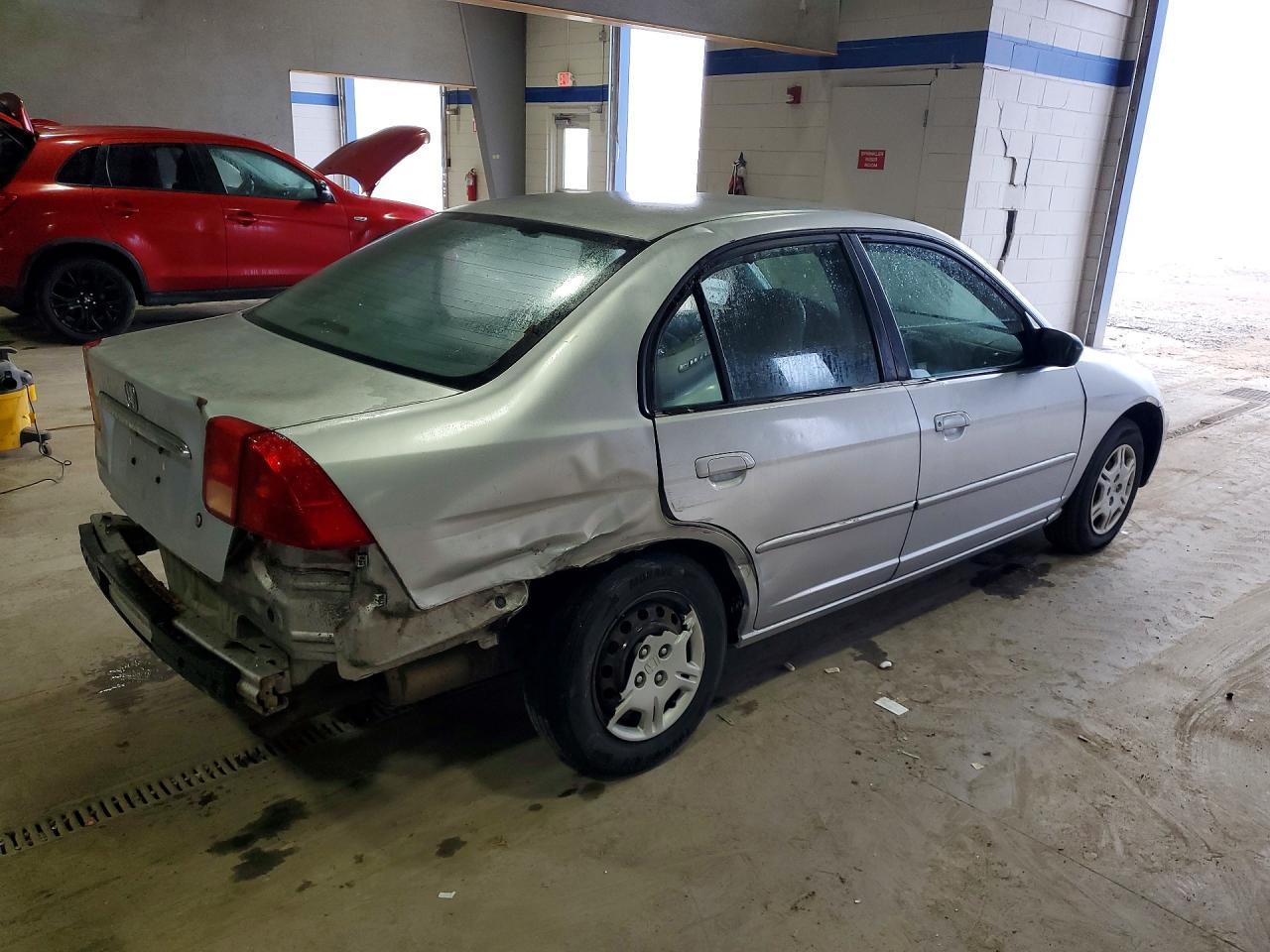 2002 HONDA CIVIC