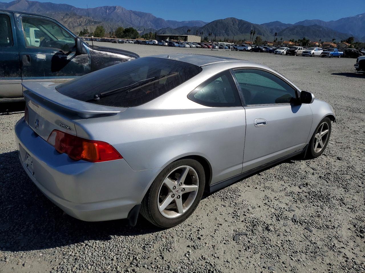 2004 ACURA RSX
