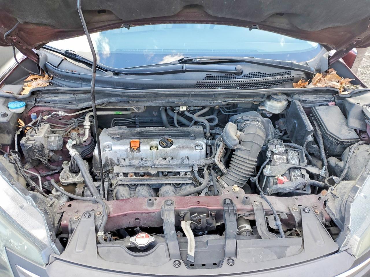 2014 HONDA CR-V