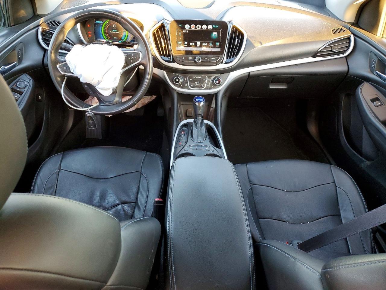 2017 CHEVROLET VOLT