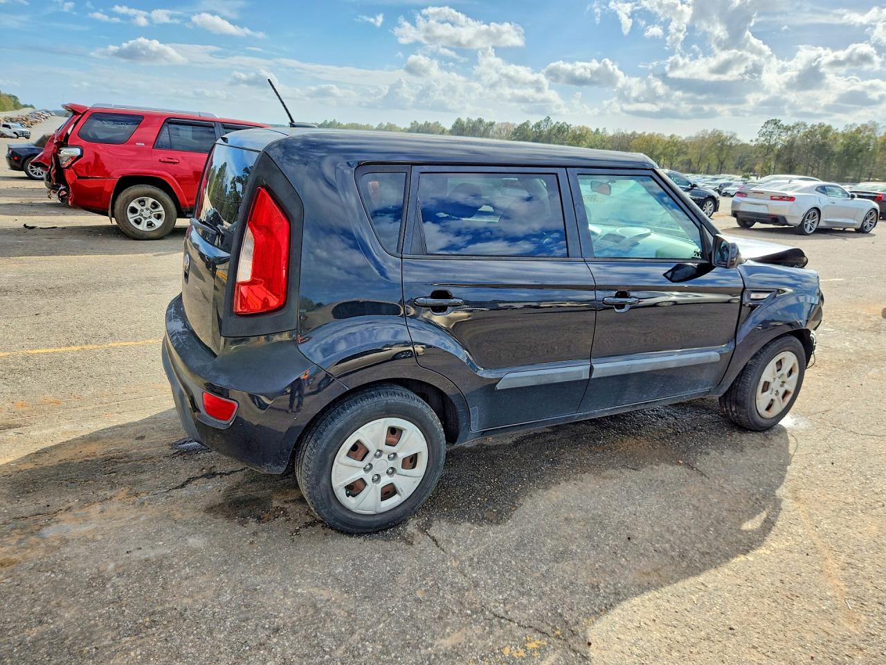 2013 KIA SOUL