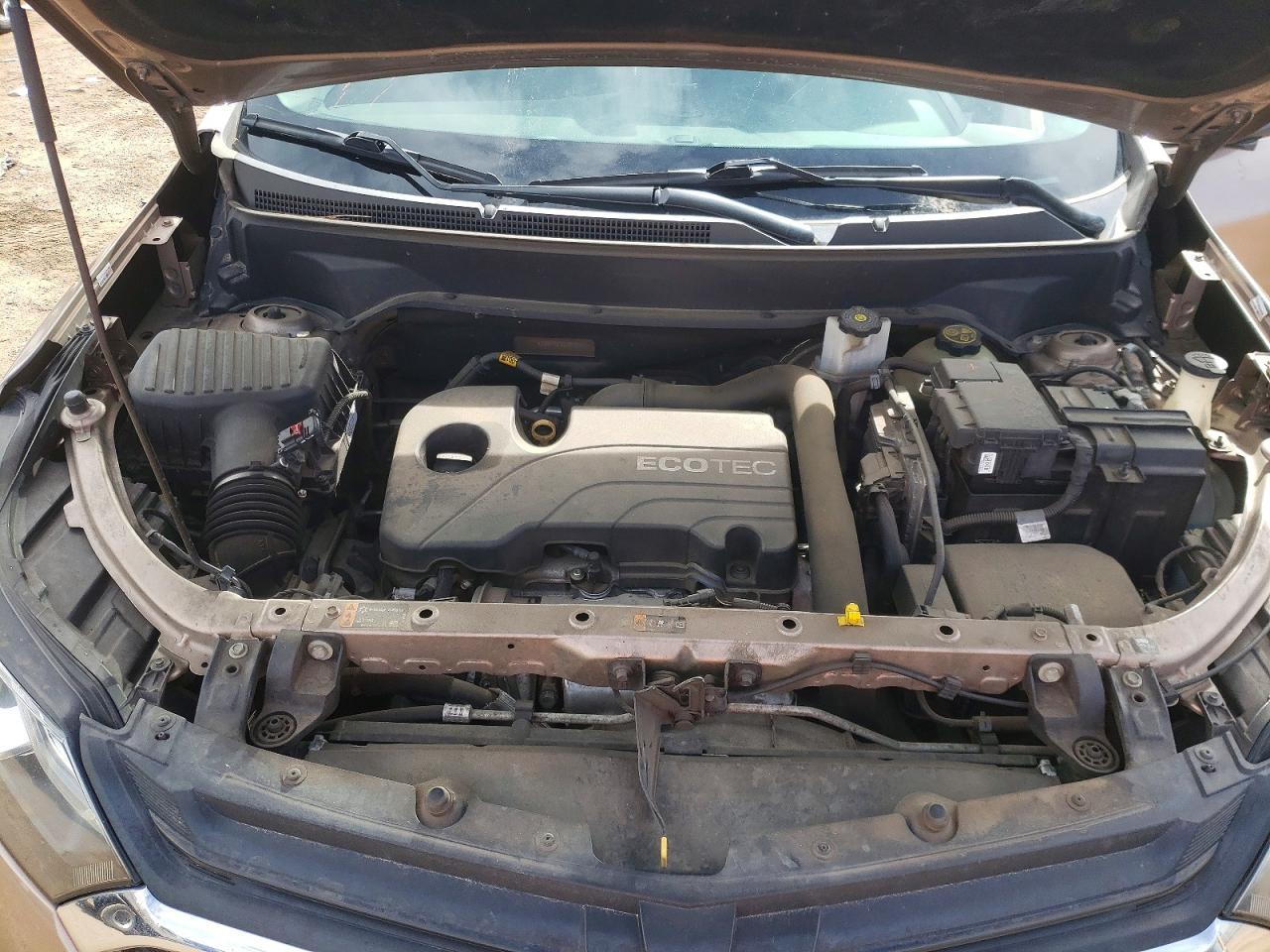 2019 CHEVROLET EQUINOX