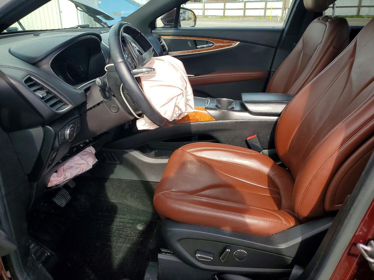 2018 LINCOLN MKX