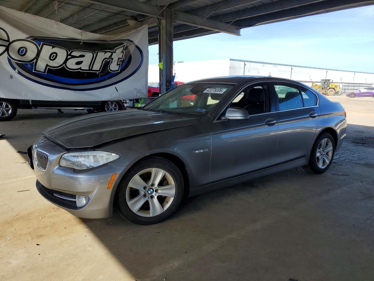 2013 BMW 5 series