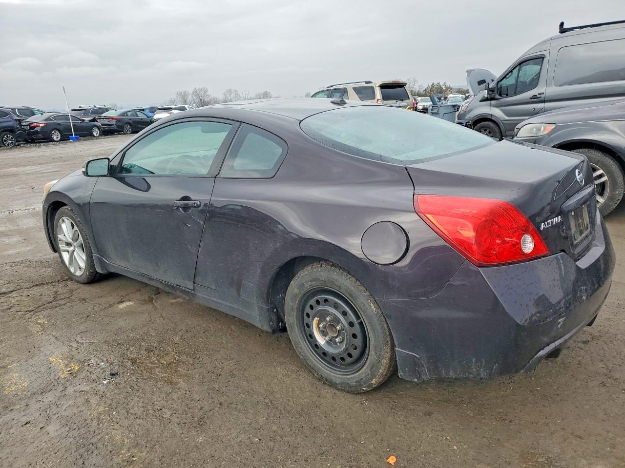 2011 NISSAN ALTIMA