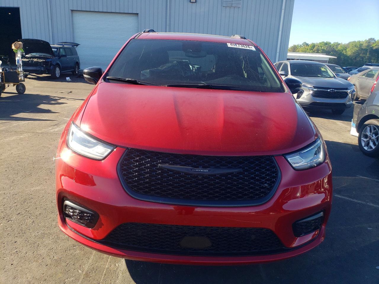 2024 CHRYSLER Pacifica