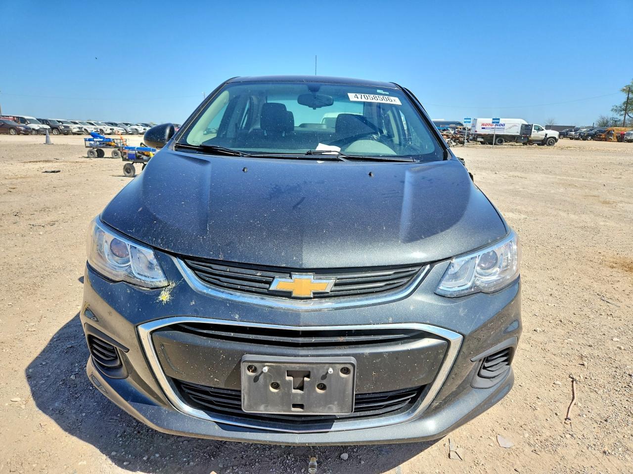 2019 CHEVROLET SONIC