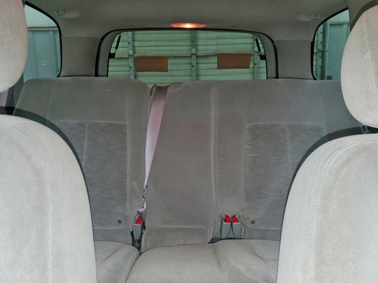 2005 ISUZU Ascender