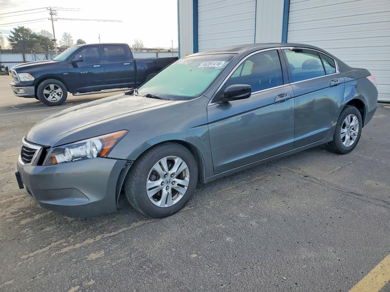 2008 HONDA ACCORD