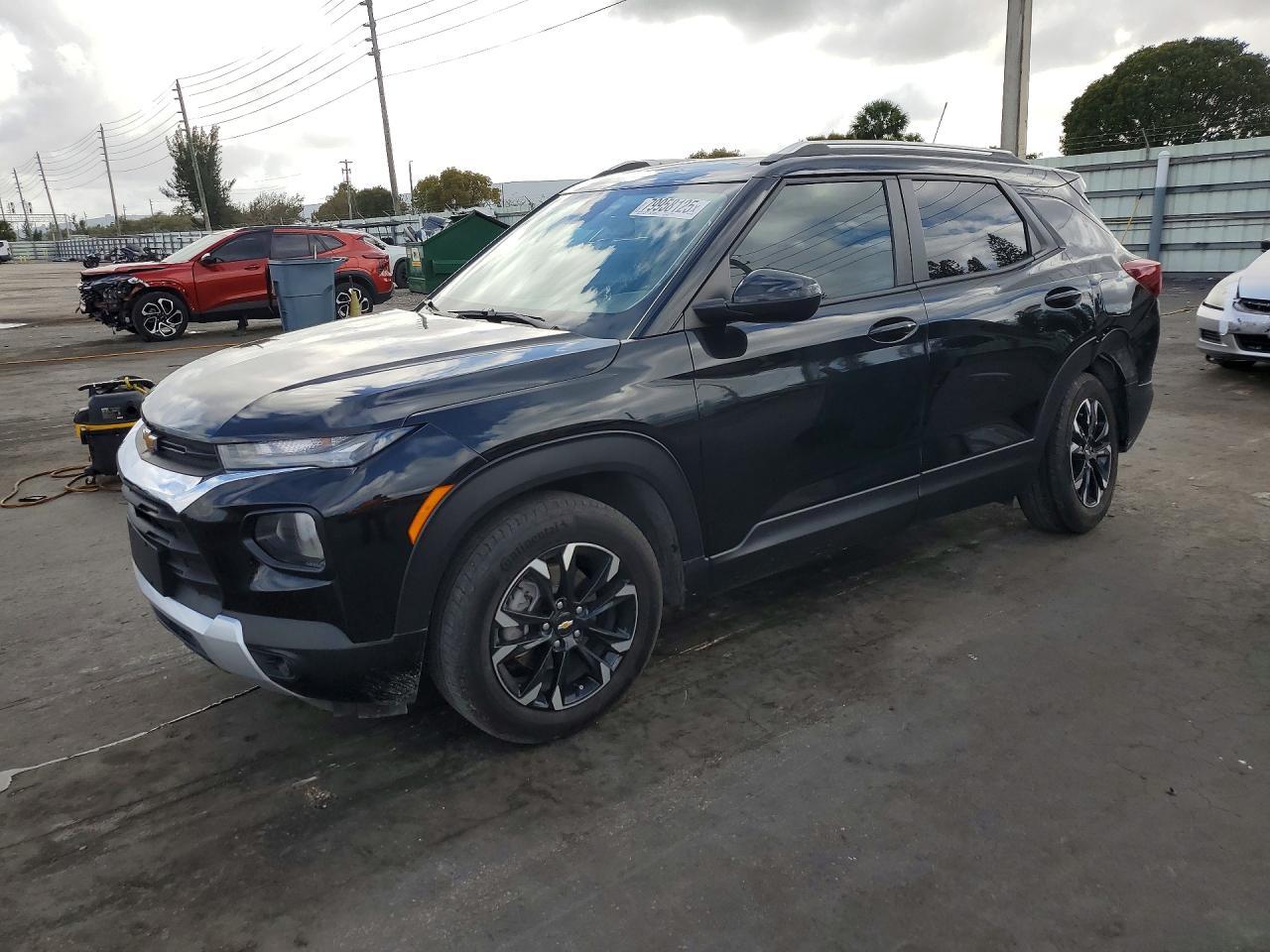 2023 CHEVROLET Trailblazer