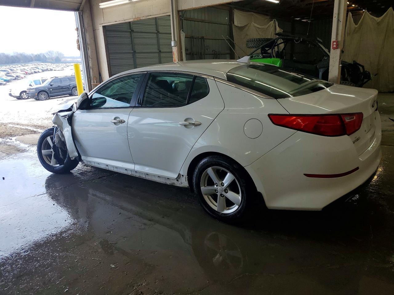 2015 KIA OPTIMA