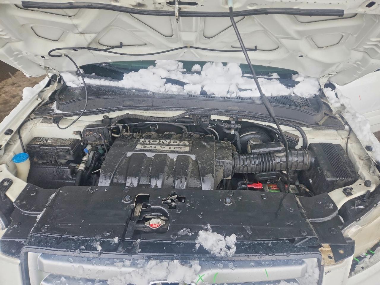 2006 HONDA PILOT