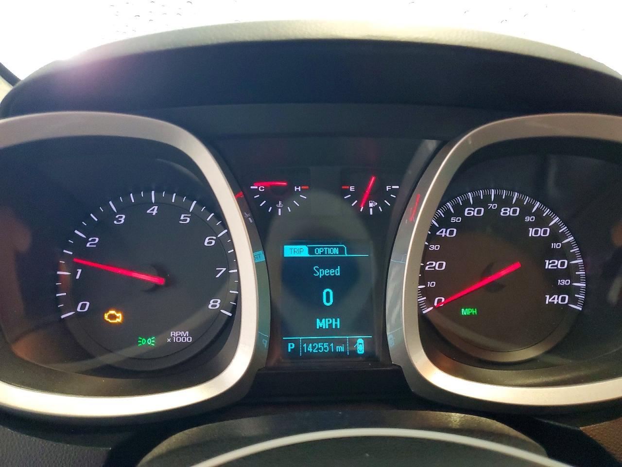 2014 CHEVROLET EQUINOX
