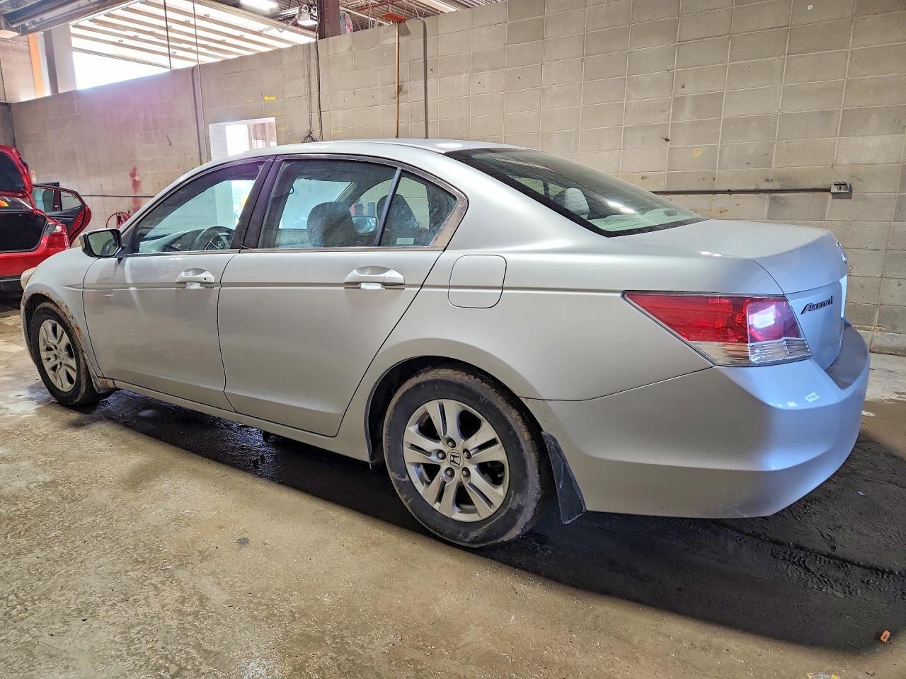2010 HONDA ACCORD