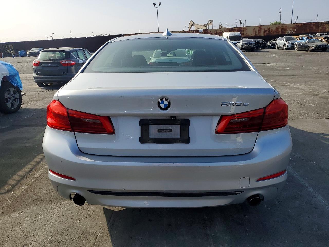 2018 BMW 5 series