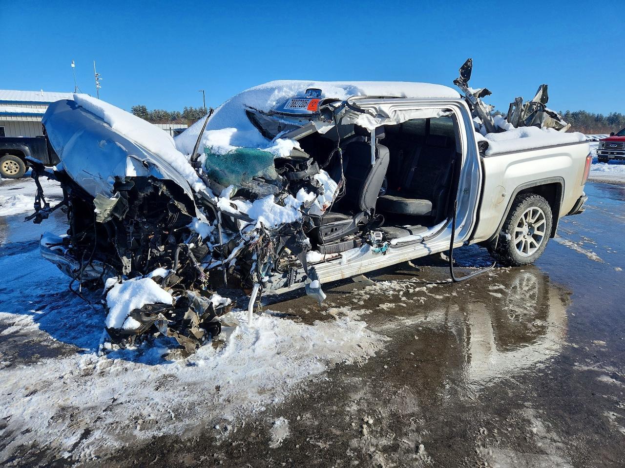 2018 GMC Sierra