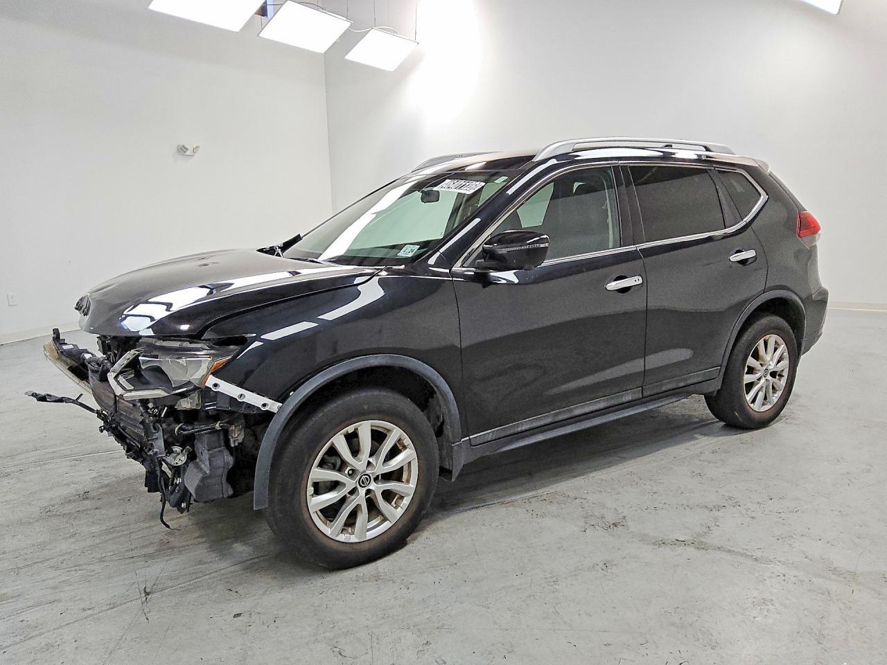 2018 NISSAN ROGUE