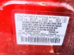 2018 NISSAN SENTRA