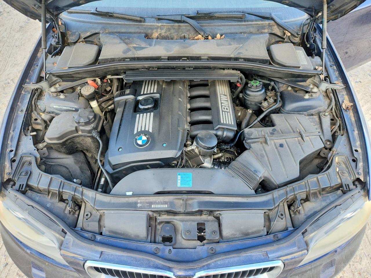 2011 BMW 1 Series