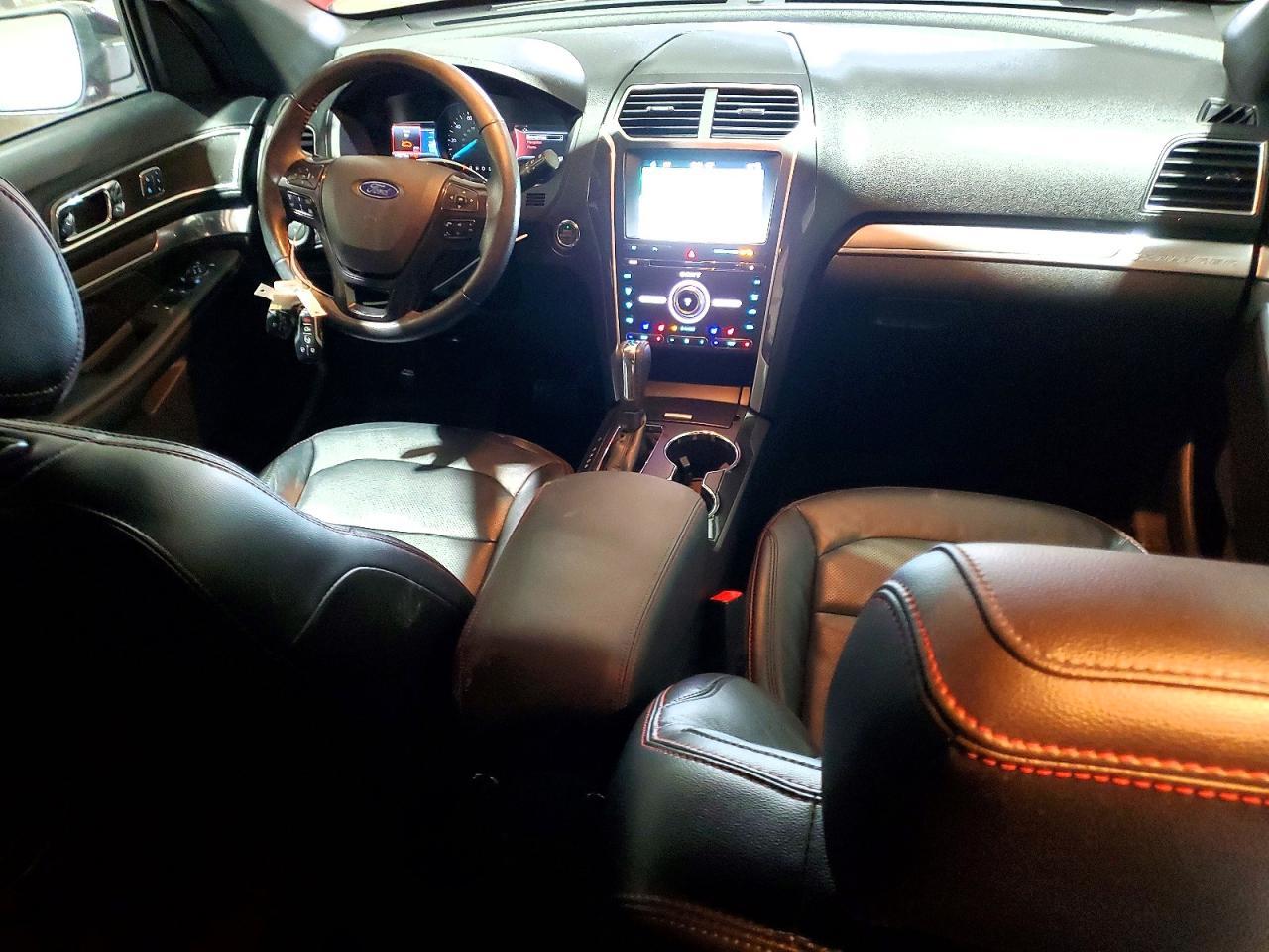 2017 FORD Explorer Sport Trac