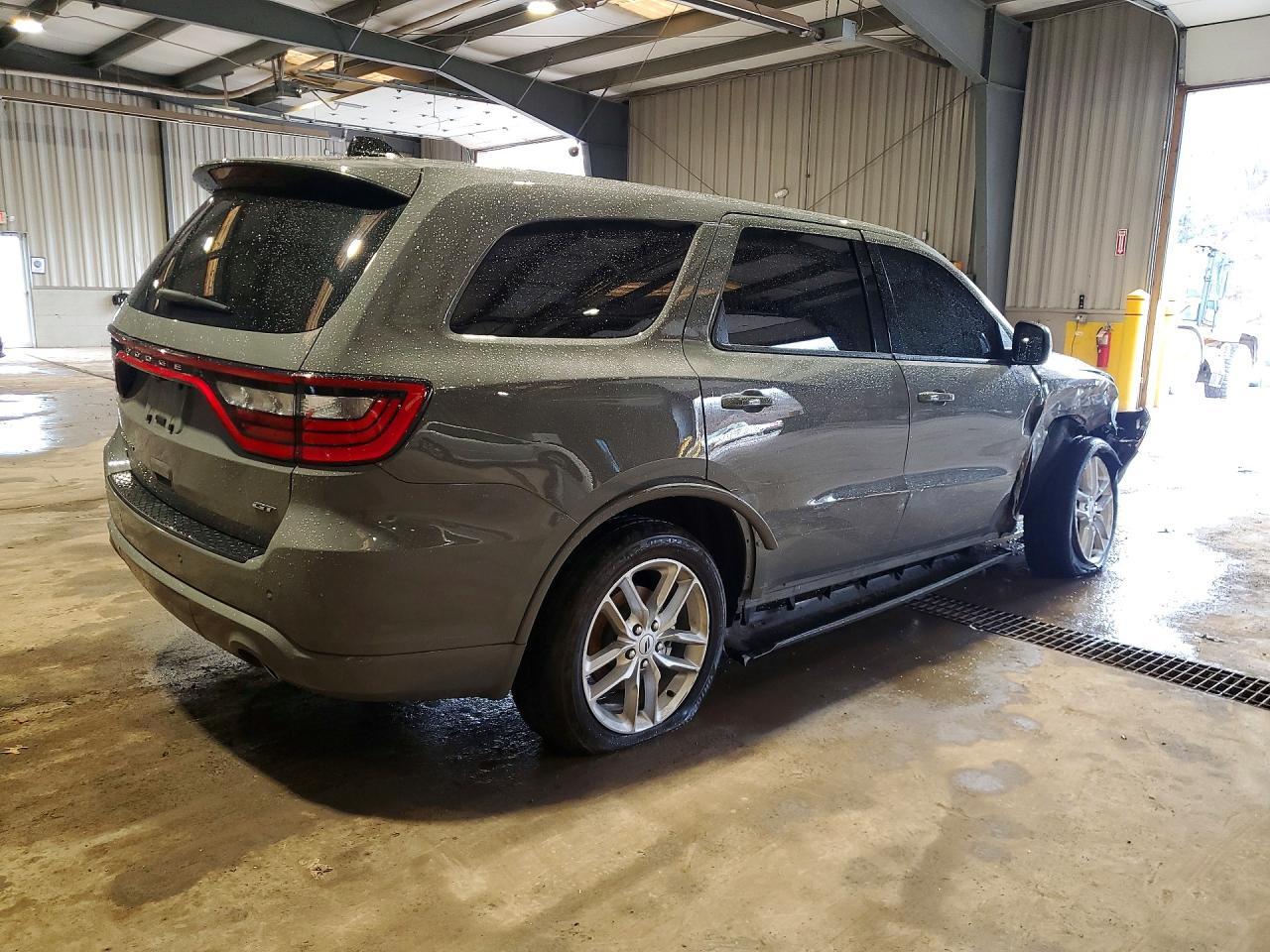 2025 DODGE DURANGO