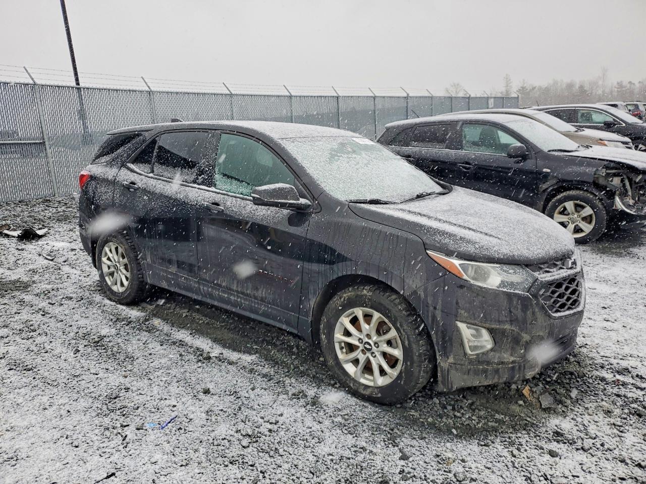 2019 CHEVROLET EQUINOX