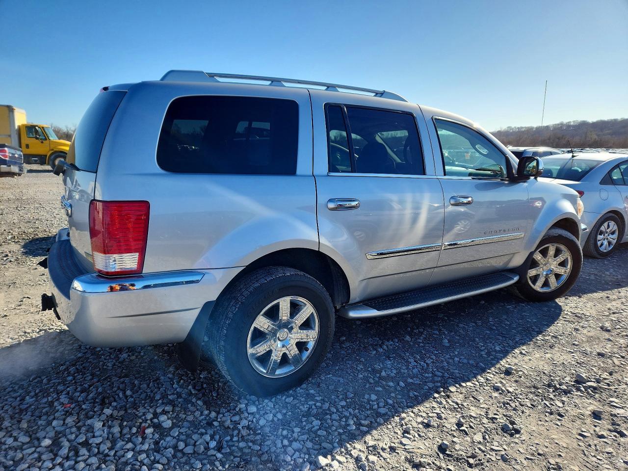 2008 CHRYSLER Aspen