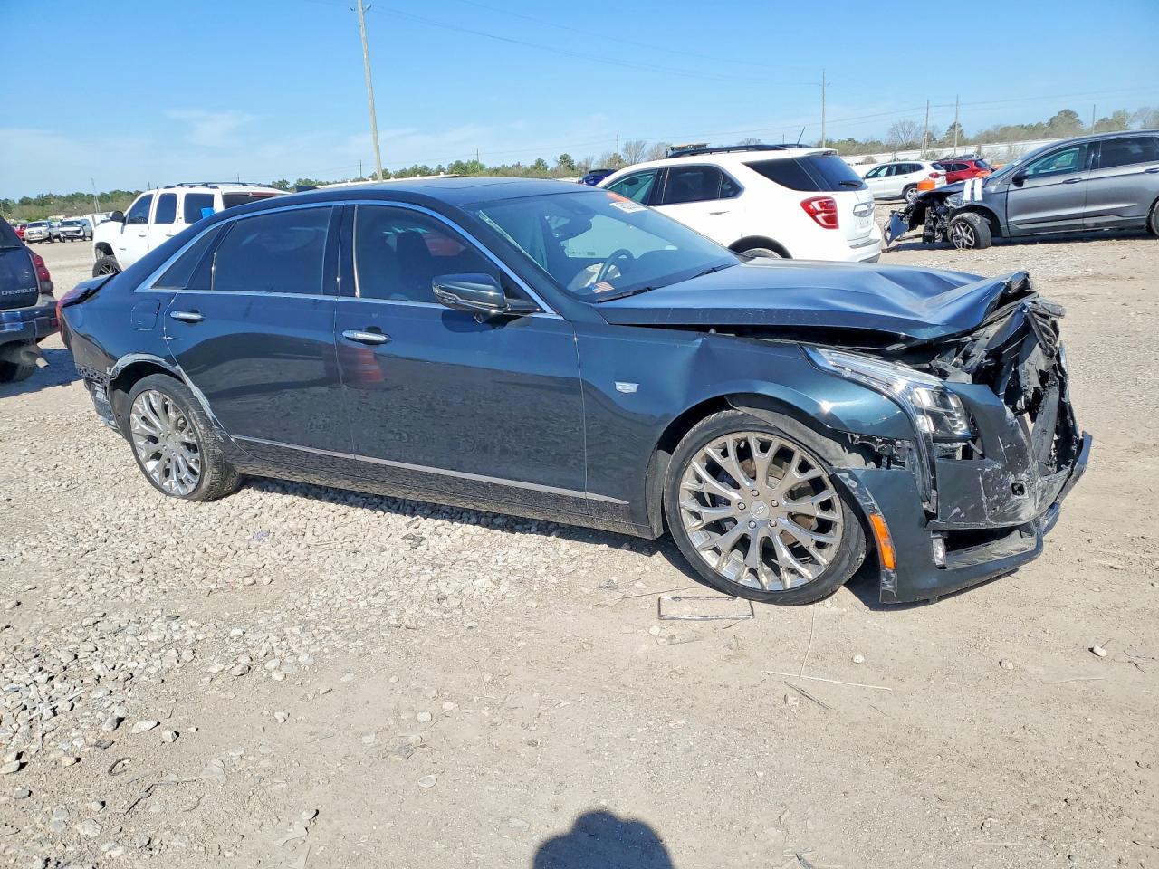 2018 CADILLAC CT6